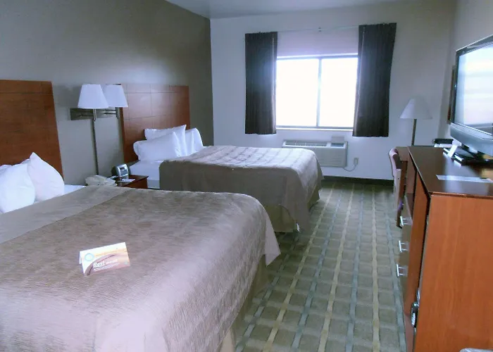 Motel Quality Near Hot Springs Thermopolis