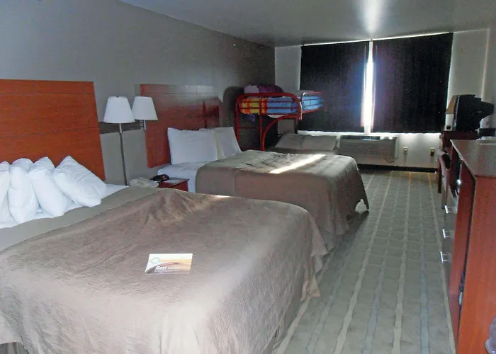 Motel Quality Near Hot Springs 3*