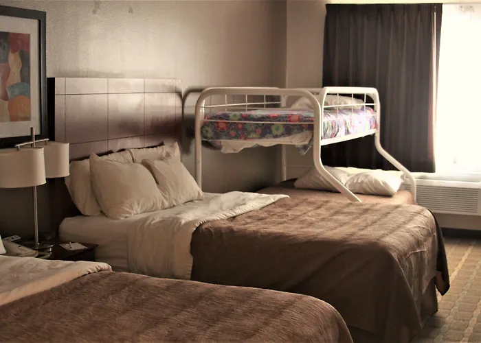 Motel Quality Near Hot Springs