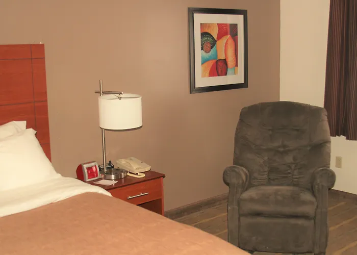 Motel Quality Near Hot Springs