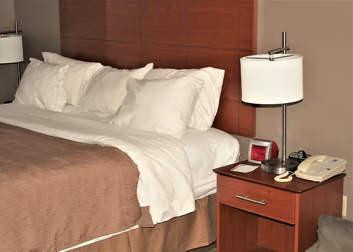 Motel Quality Near Hot Springs 3*