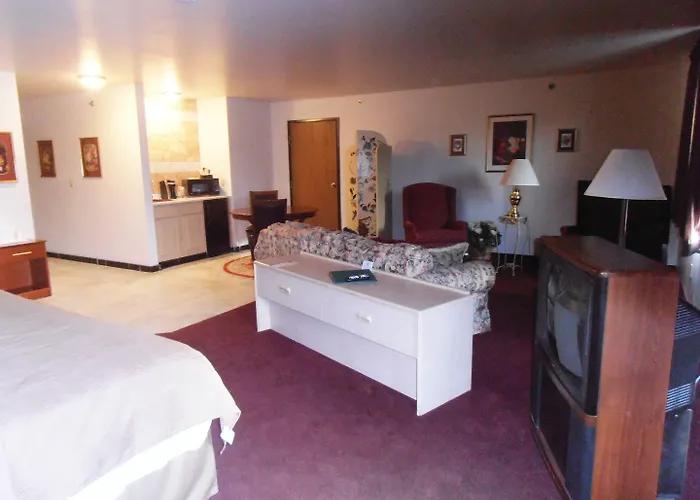Quality Near Hot Springs Motel
