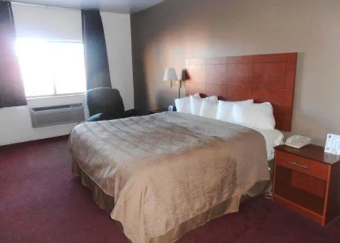 Quality Near Hot Springs Motel 3*