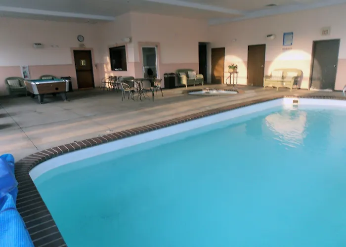 Motel Quality Near Hot Springs