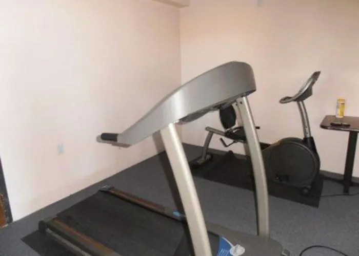 Quality Near Hot Springs Motel 3*