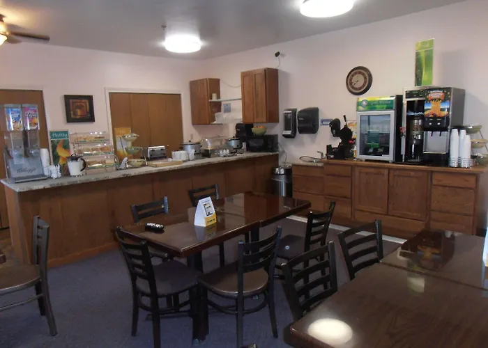 Motel Quality Near Hot Springs 3*