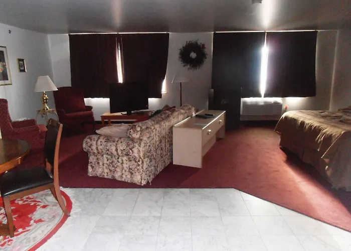 Motel Quality Near Hot Springs 3*