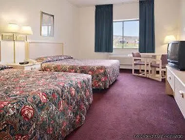 Quality Near Hot Springs Motel 3*