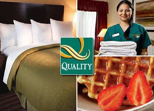 Quality Near Hot Springs Motel 3*